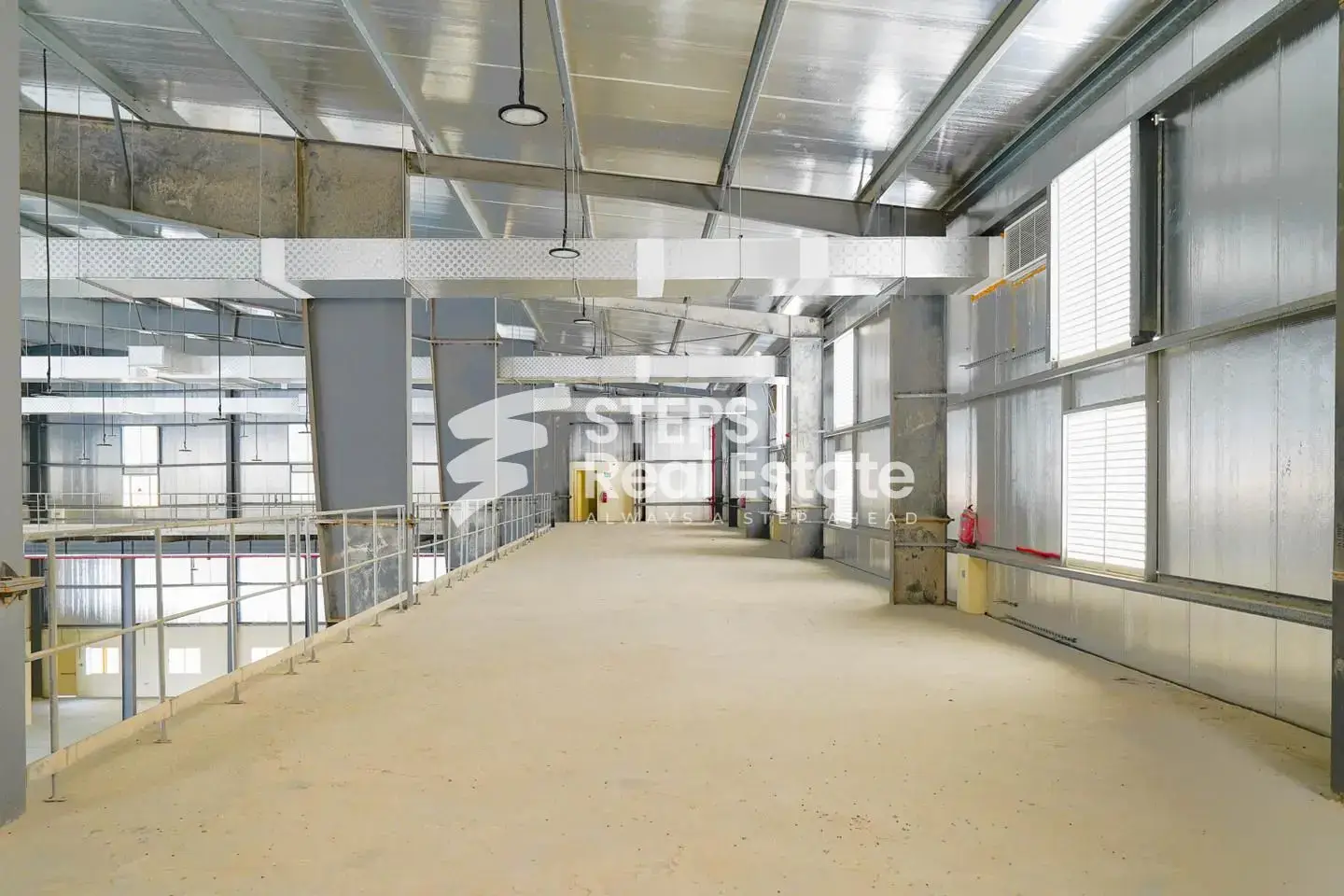 Logistic Location Ideal Food Warehouse