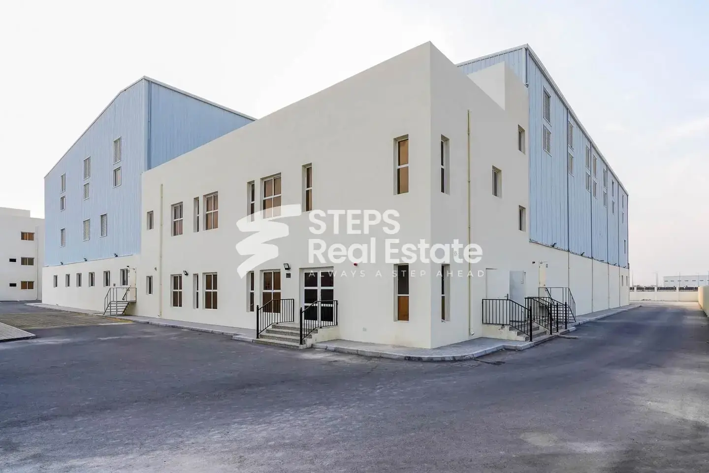 Logistic Location Ideal Food Warehouse