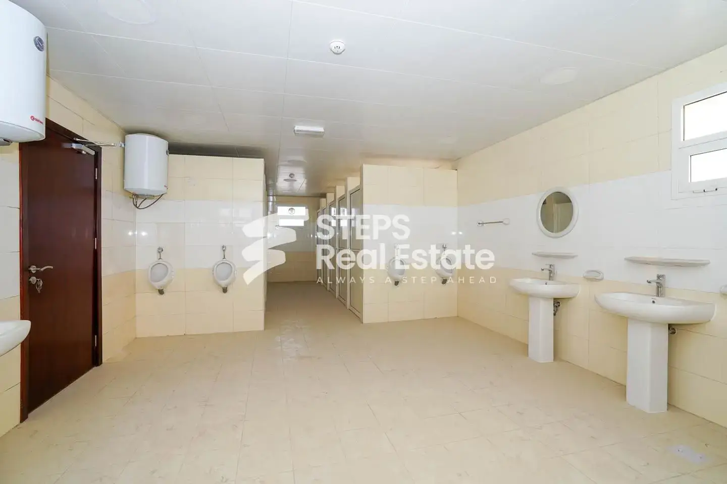 Logistic Location Ideal Food Warehouse