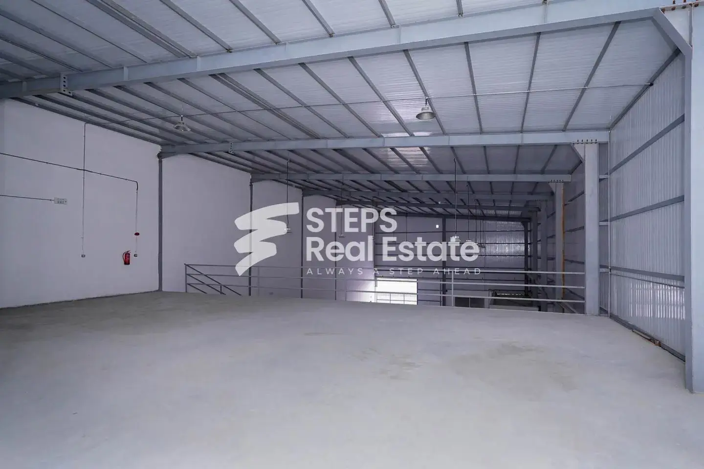 Carpet and Furniture Store with Office + Rooms