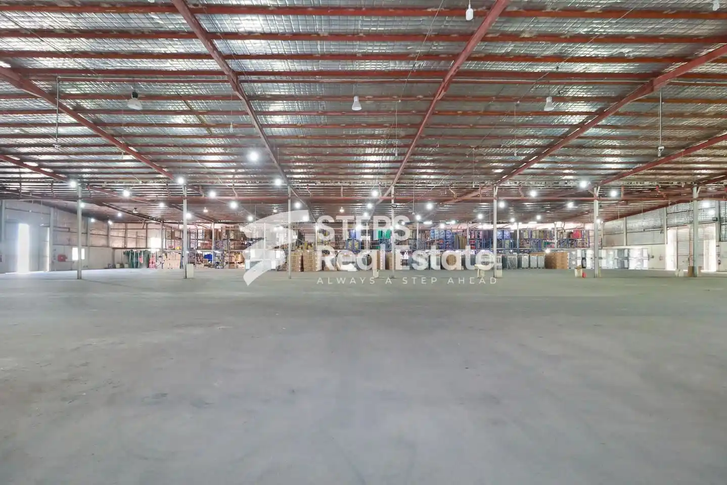 4200SQM Warehouse