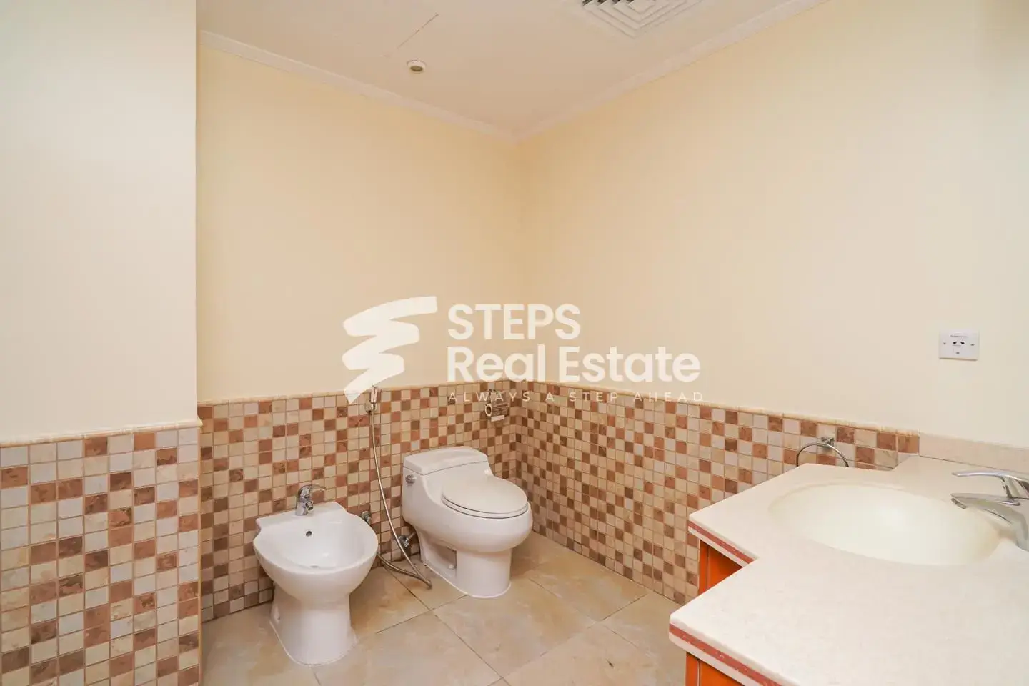 Fully Furnished 2-Bedroom Apartment