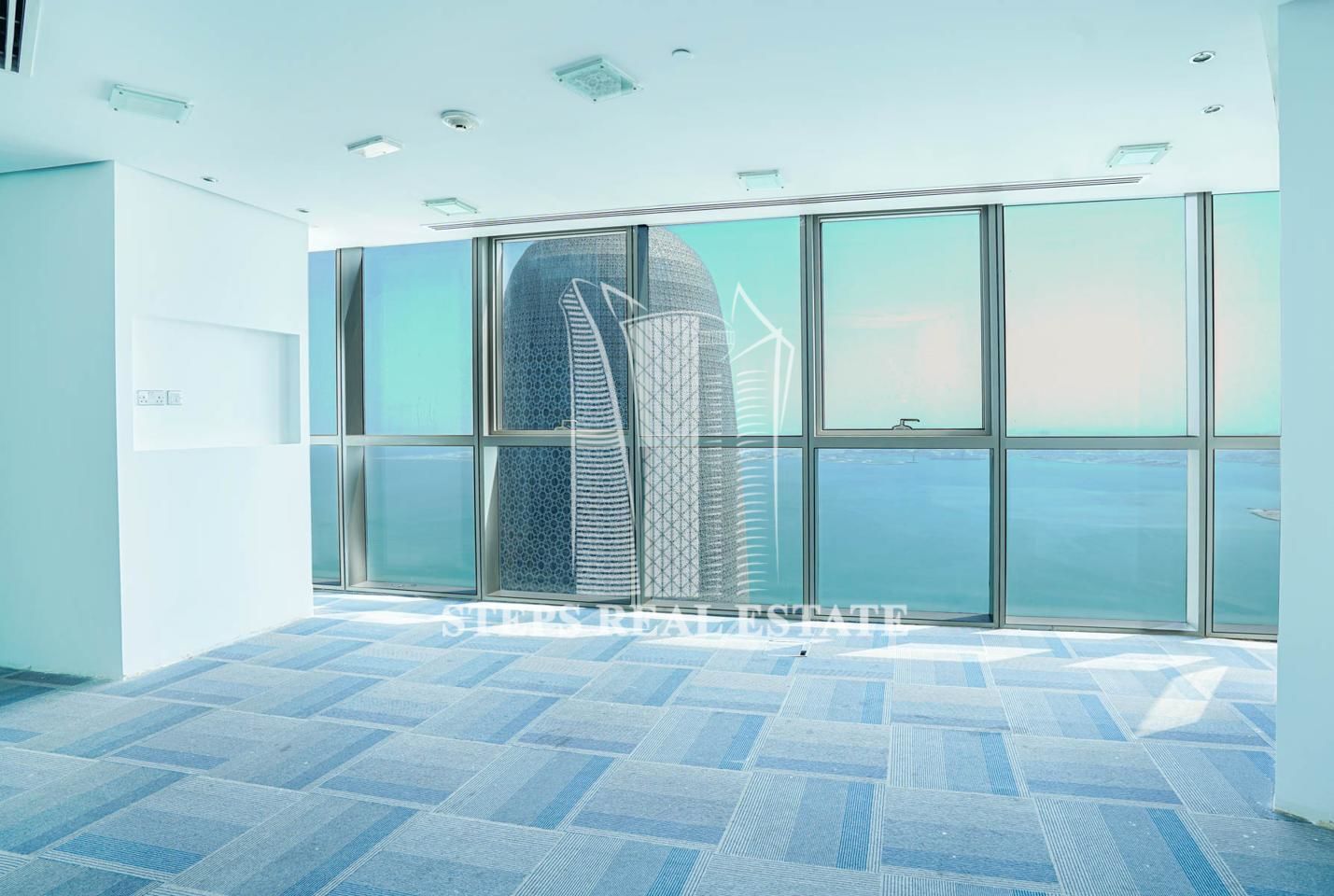 Modern Office Space with Grace Period