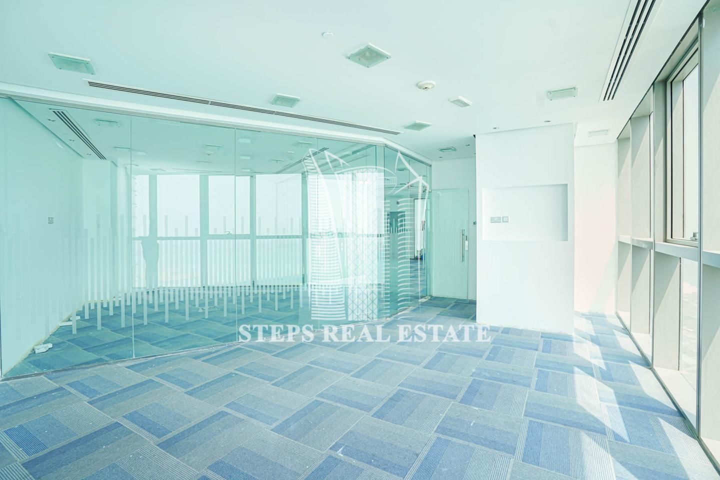 Modern Office Space with Grace Period