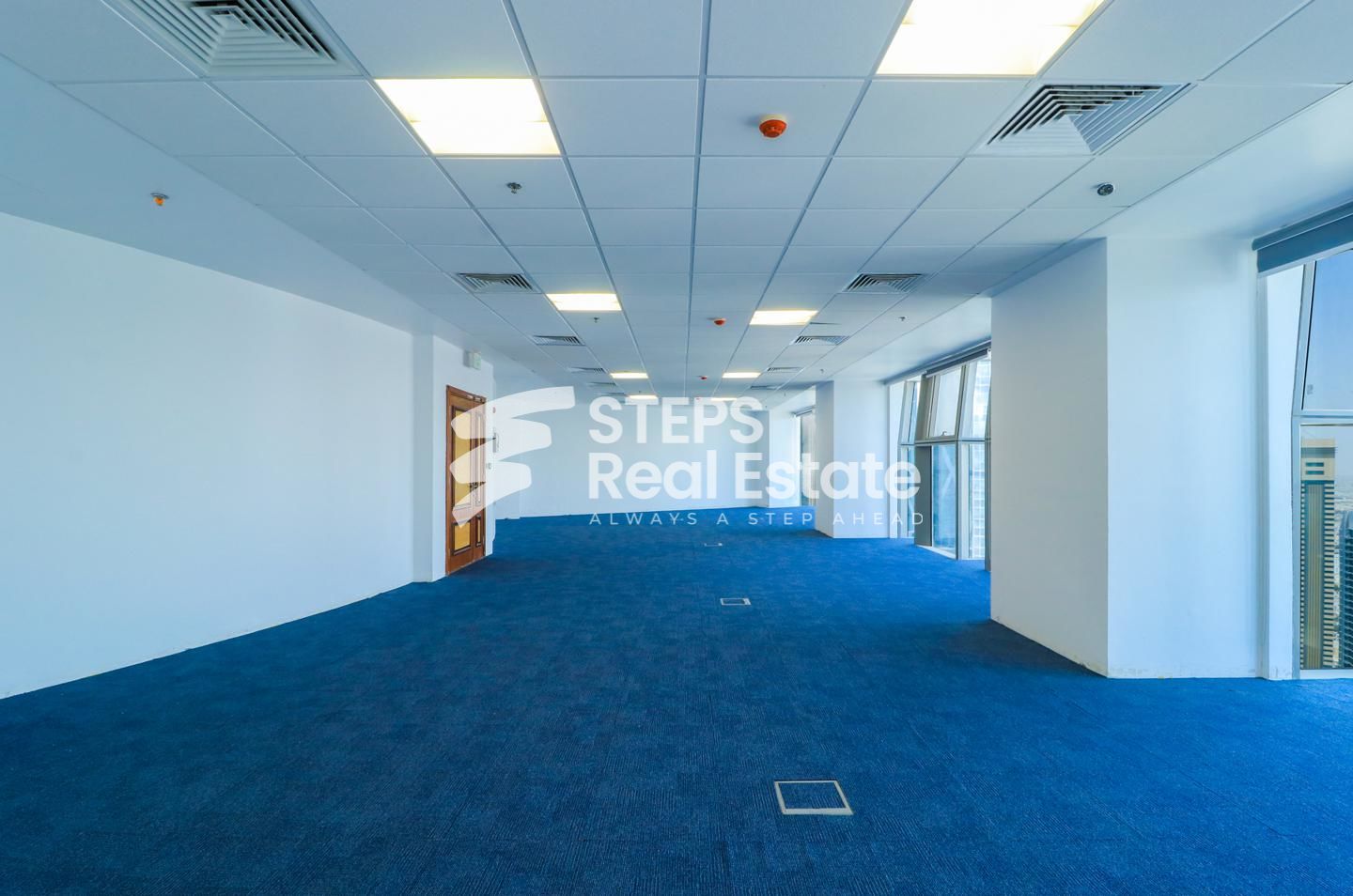 Offices For rent In West Bay Doha, Qatar
