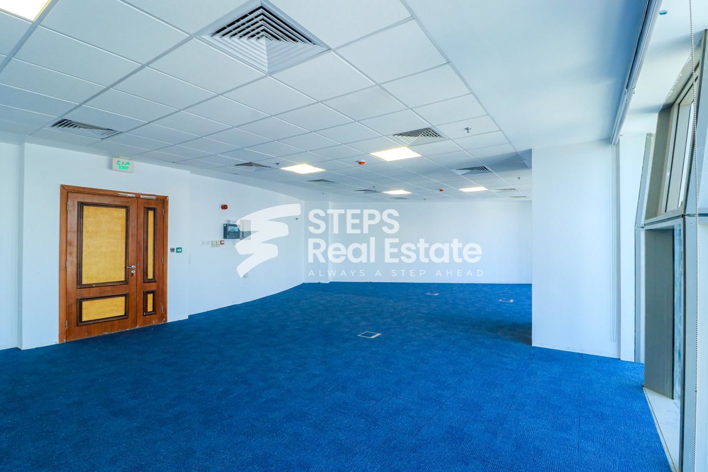 Offices For rent In West Bay Doha, Qatar