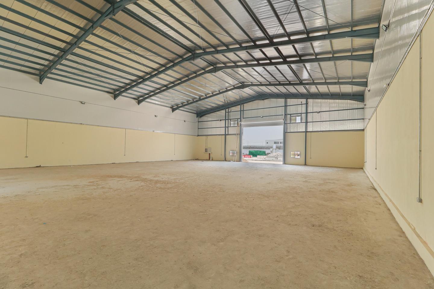 600 SQM Warehouse