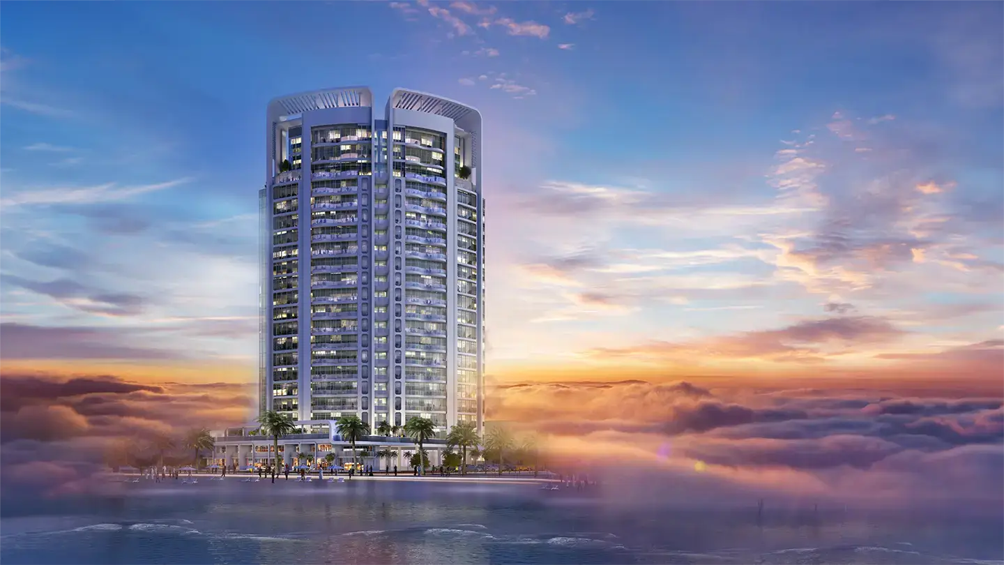 Voya Tower - Lusail Waterfront, Qatar