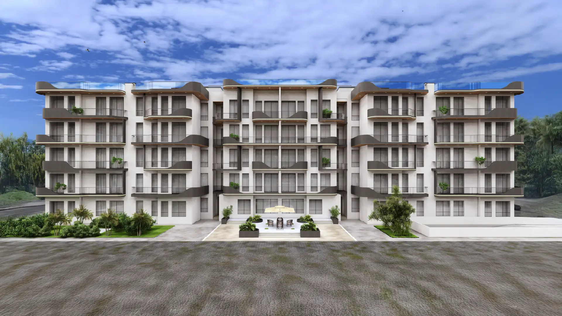 Fox Hills Residences