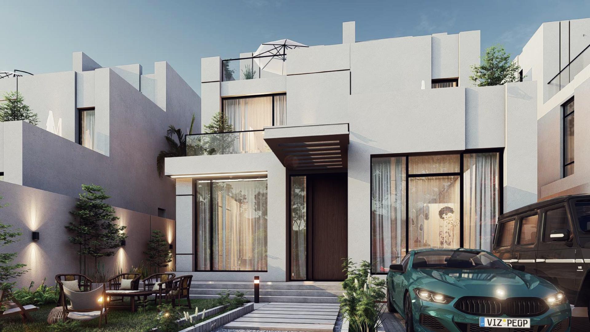 A15 Residence - Fox Hills Lusail