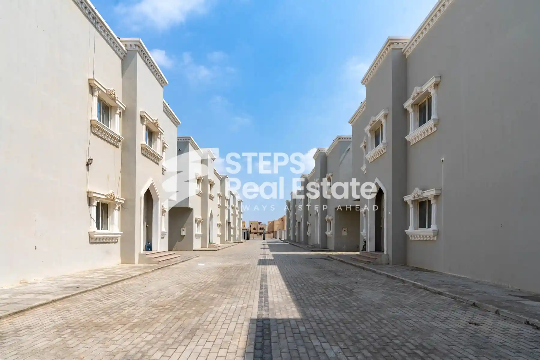 Freehold Compound Villa