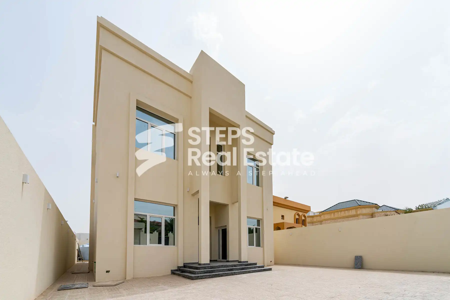 Brand New Villa stand-alone with Lift