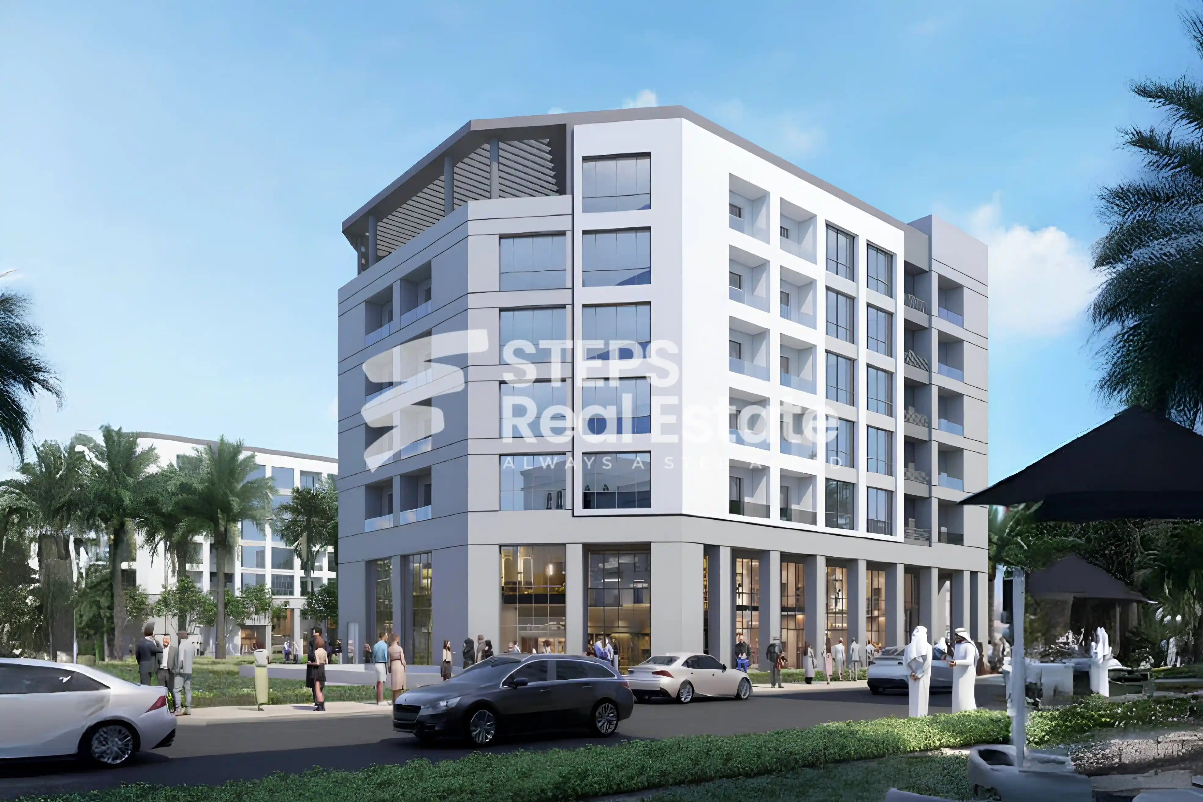 Apartment with Flexible Payment Plan