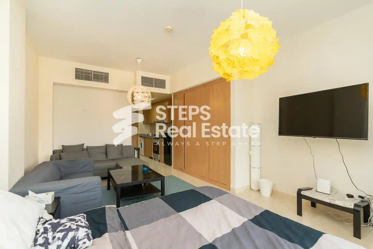 Bills Included Furnished Flat