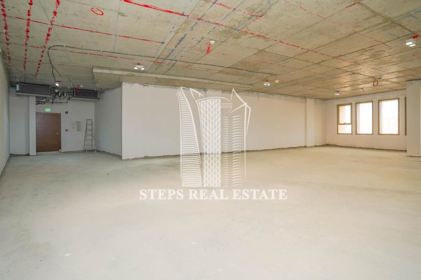 Entire Floor Commercial Office Spaces