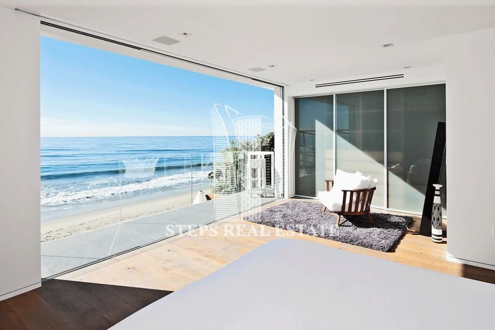 Luxury Beach Front Villa |  Zero Down Payment