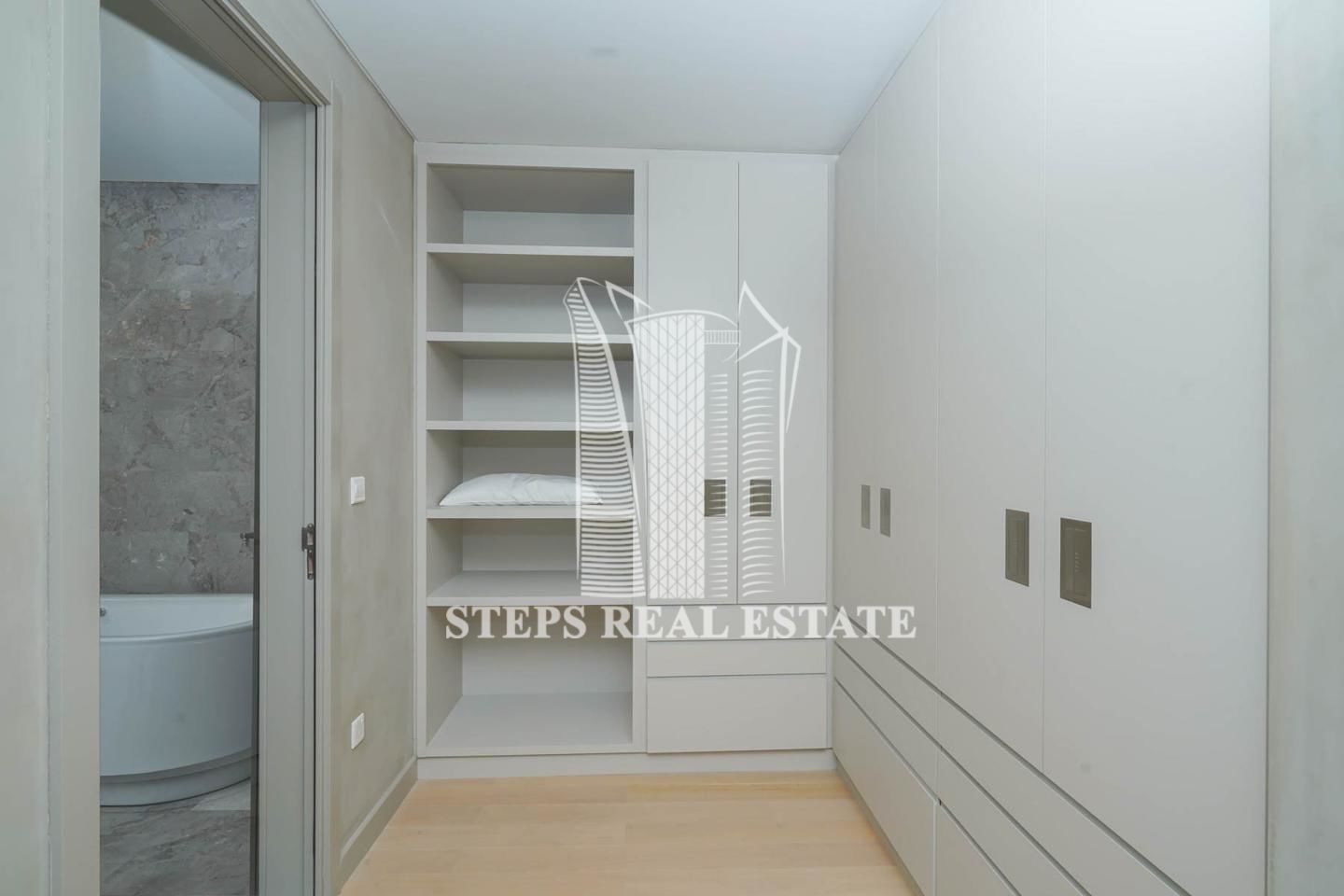 Direct Sea View 3BHK+Maid at The Seef Waterfront
