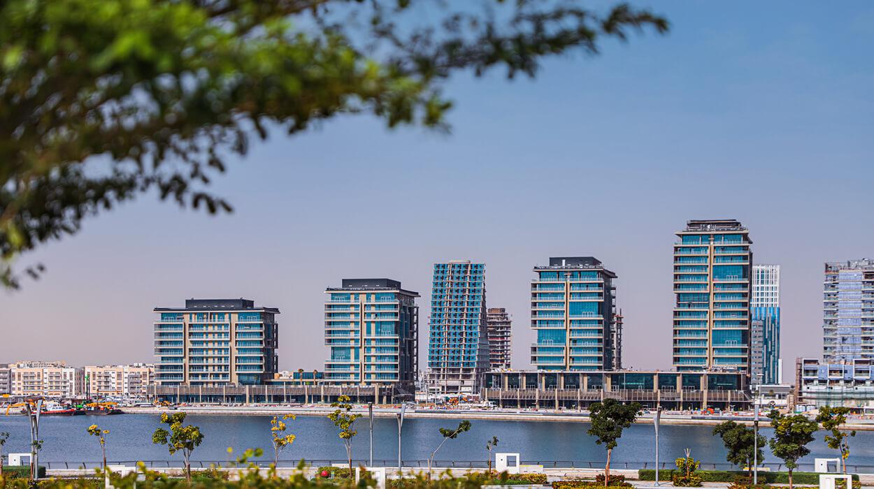 Sea View 1 BHK at The Seef Waterfront