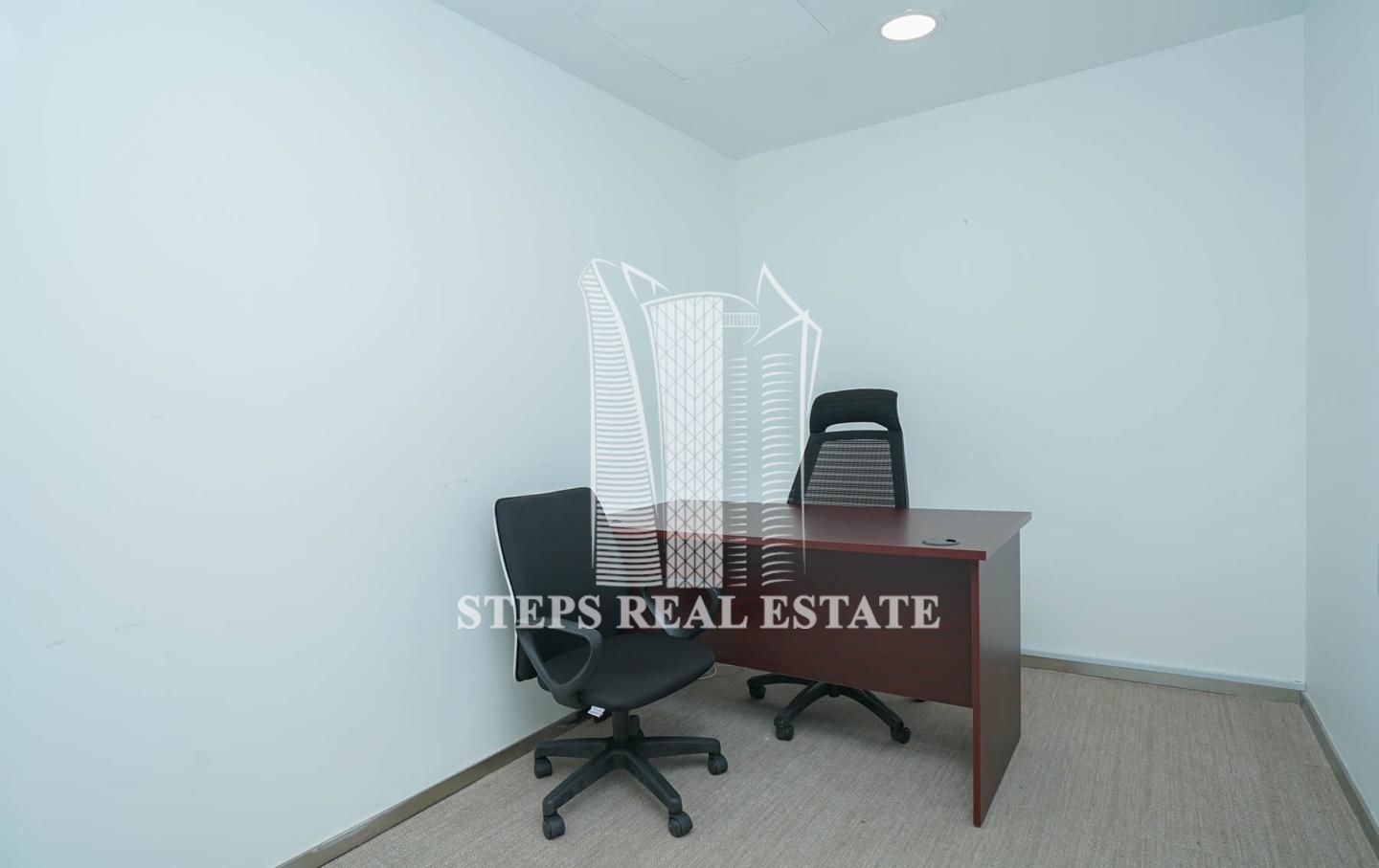 Premium Fully Furnished Offices