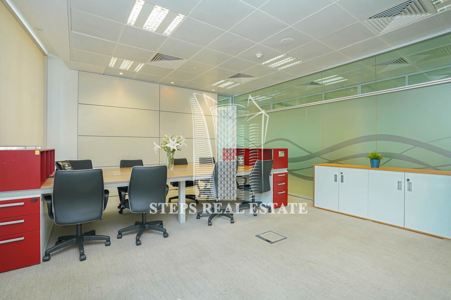 Premium Fully Furnished Offices