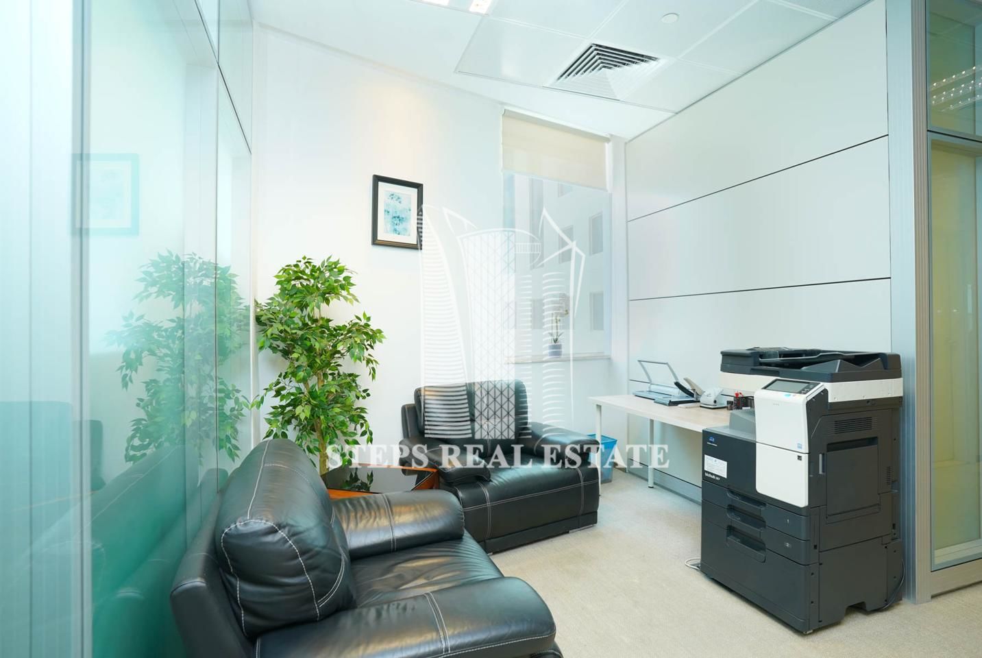 Strategic Location | Premium Office Space