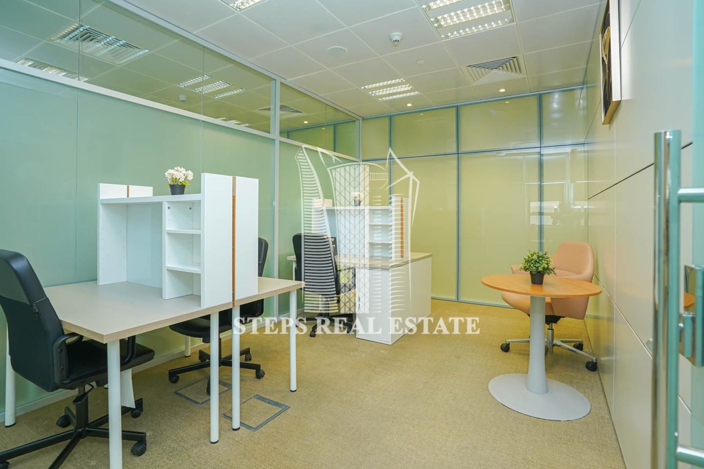 Strategic Location | Premium Office Space