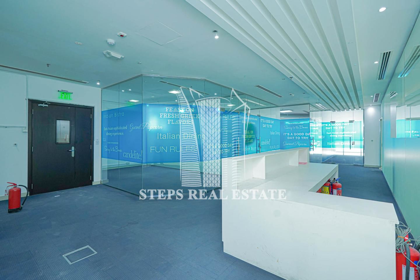 Great Deal | 270 SQM Office Space