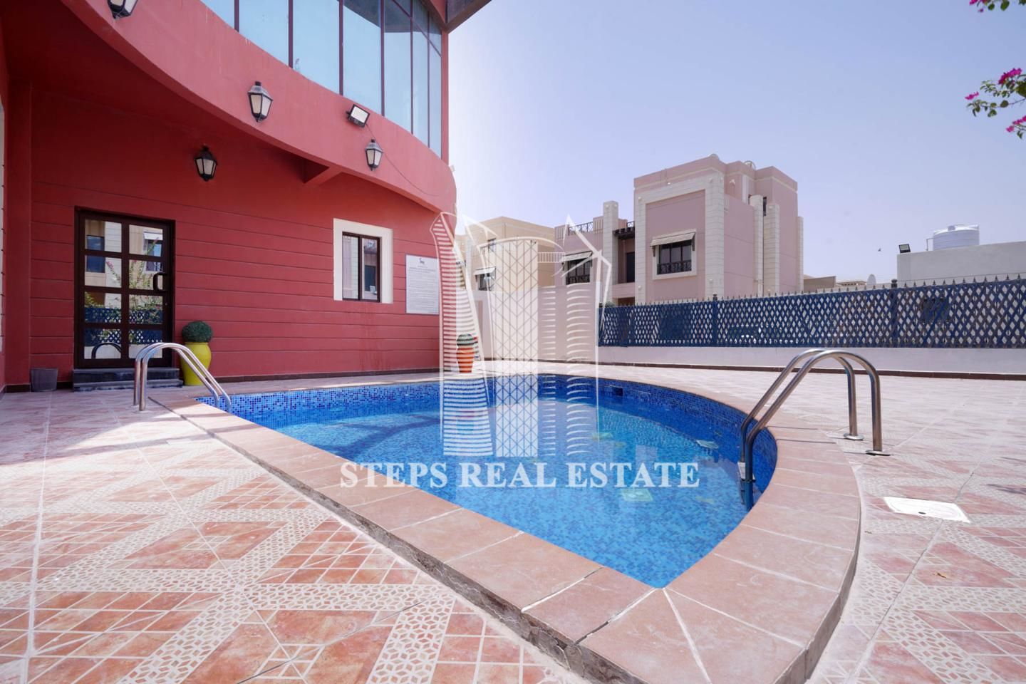 Fully Furnished 1BHK in a Beautiful Compound
