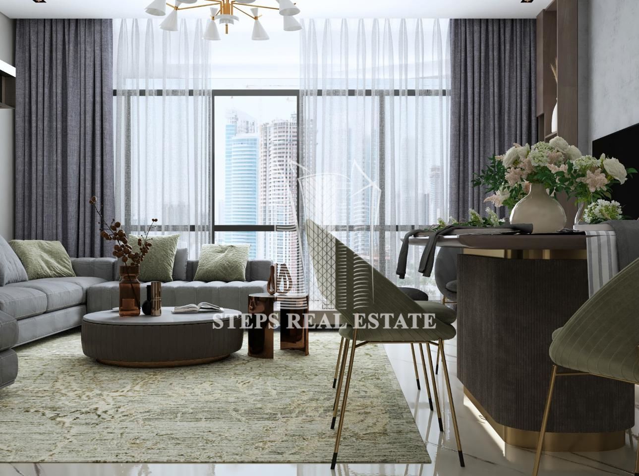 Luxury 2 BHK Apartment | 6-Year Plan
