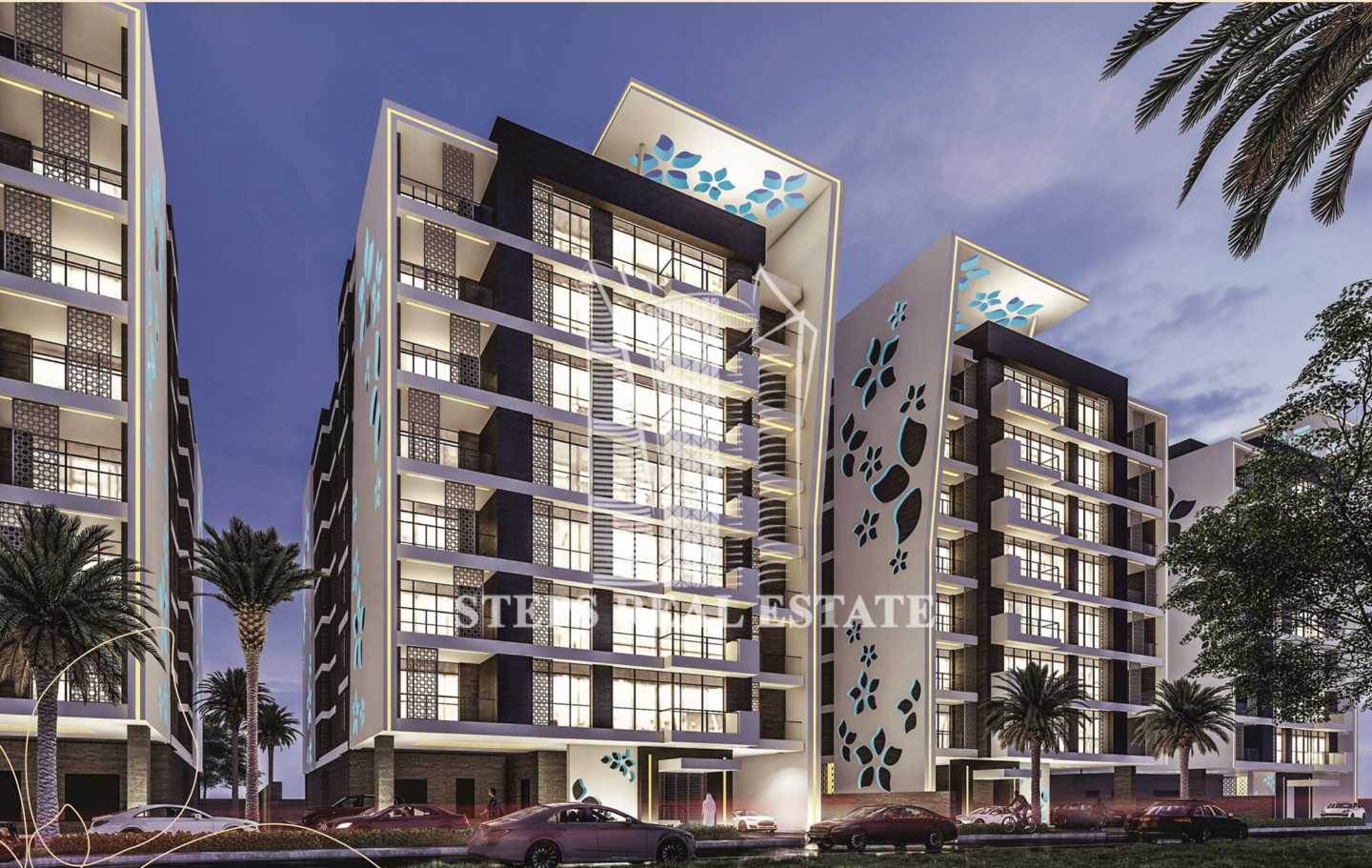 Luxury 2 BHK Apartment | 9.5 Years Payment Plan