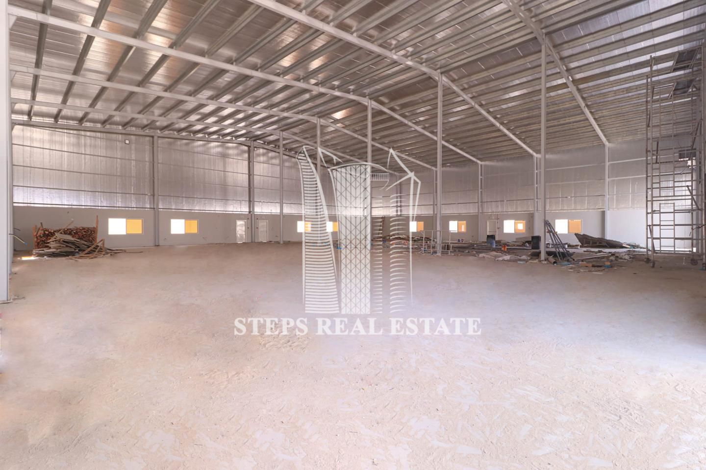 1100 SQM Warehouse | Suitable for Furniture or Building Materials Storage