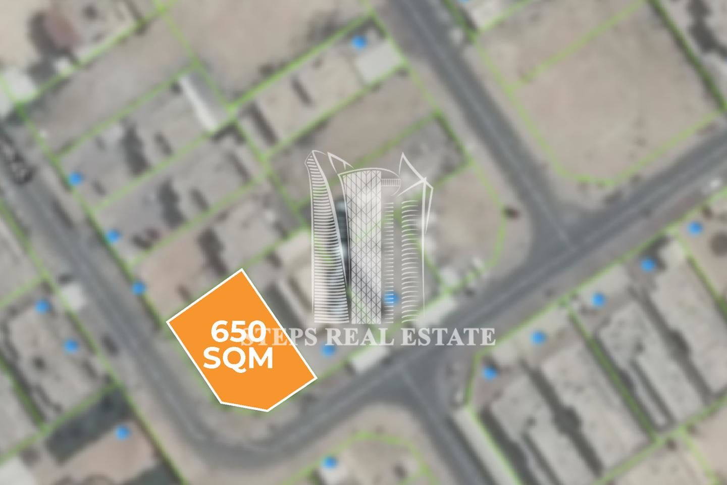 650 SQM Residential Land
