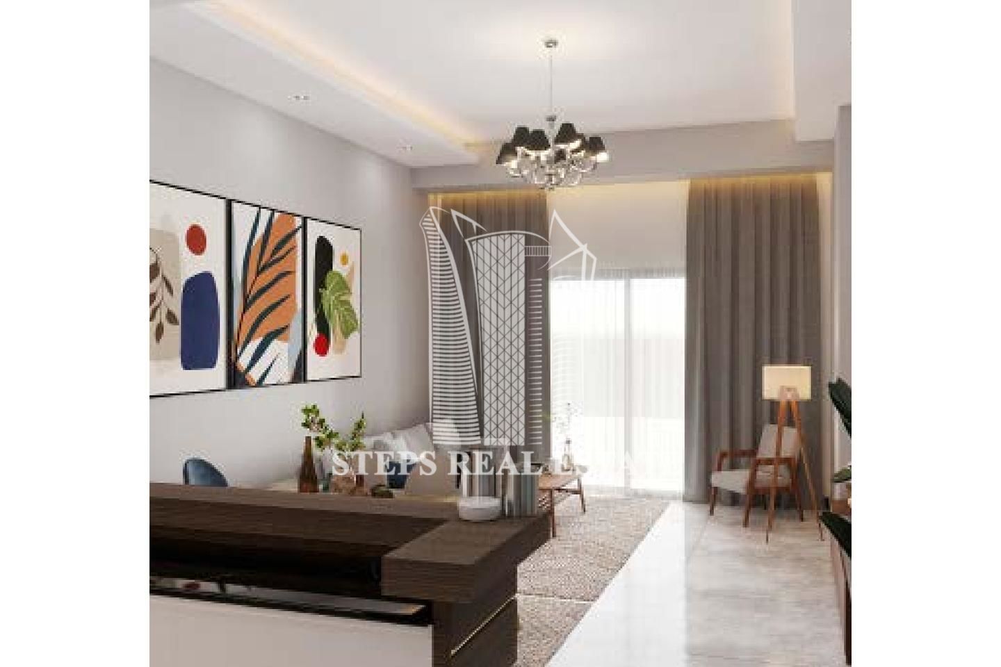Luxury 1BHK Apartment with 2% DP | 9.5 Years Plan