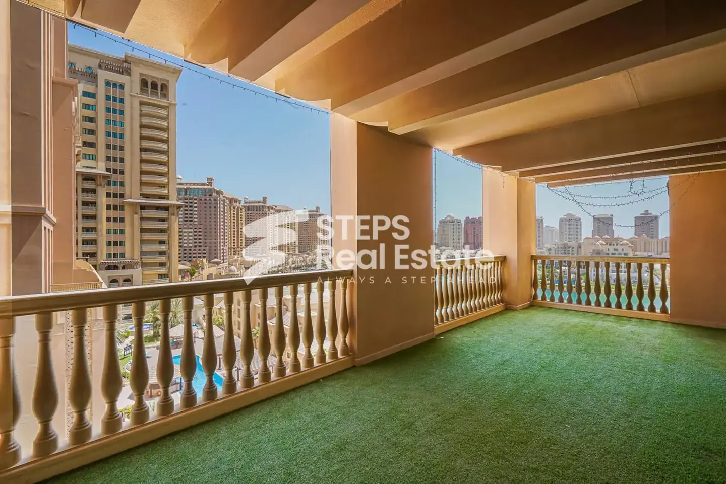 Marina View | Stunning 2BHK Apartment