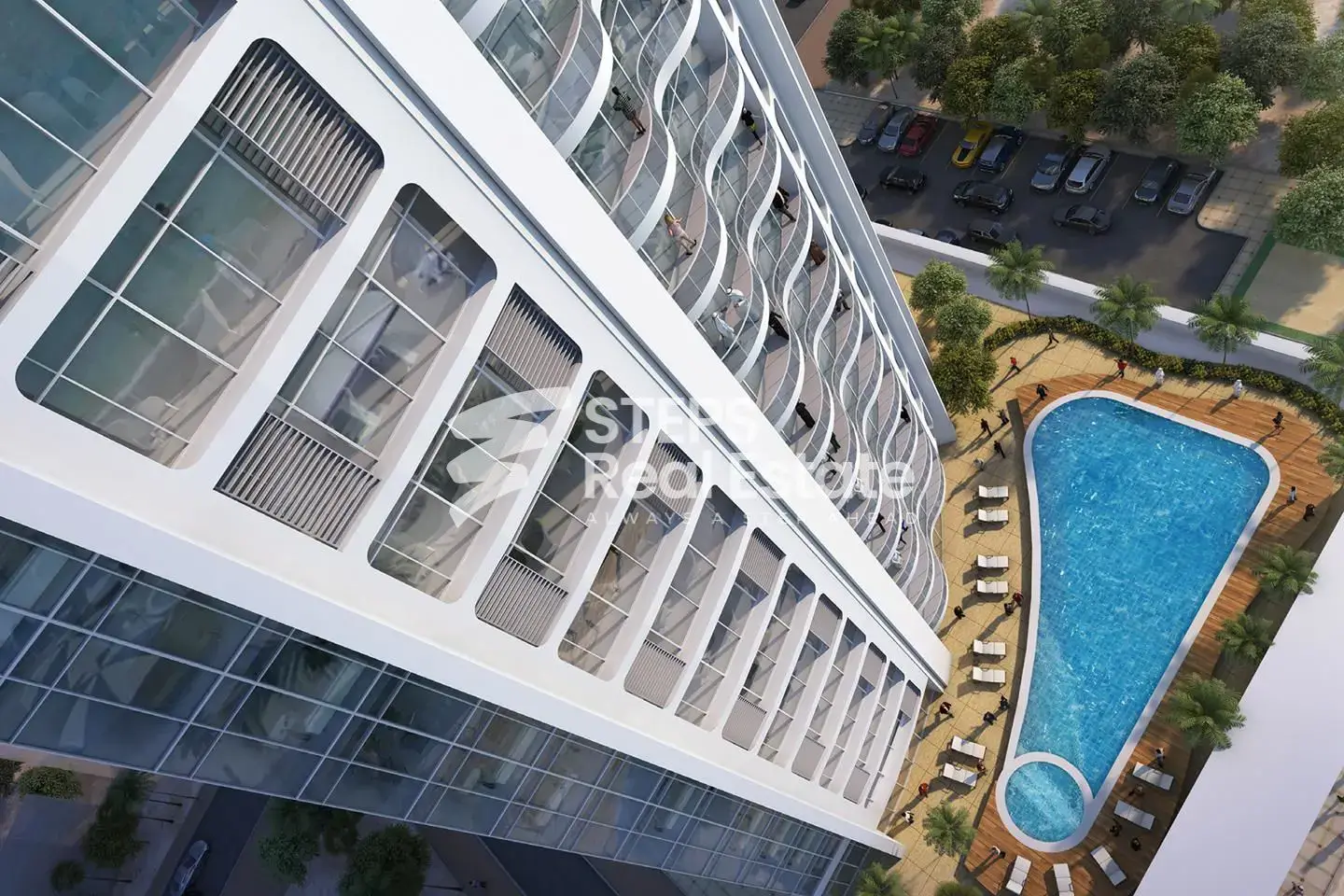 Exclusive! 5-Year Plan |  2BHK Waterfront Apartment