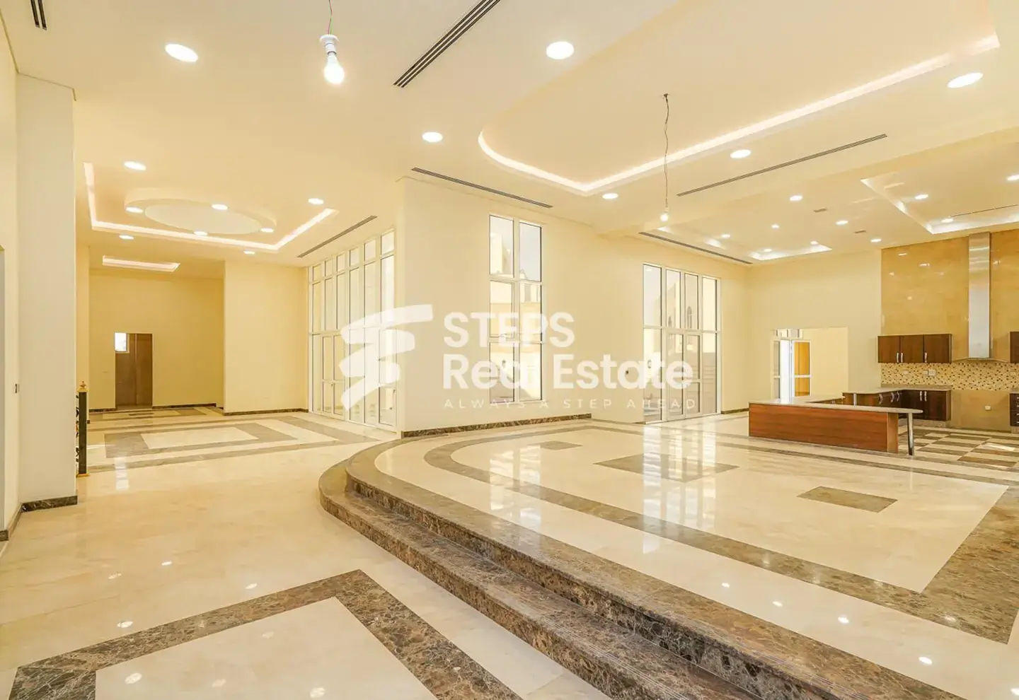 Luxurious Commercial Villa