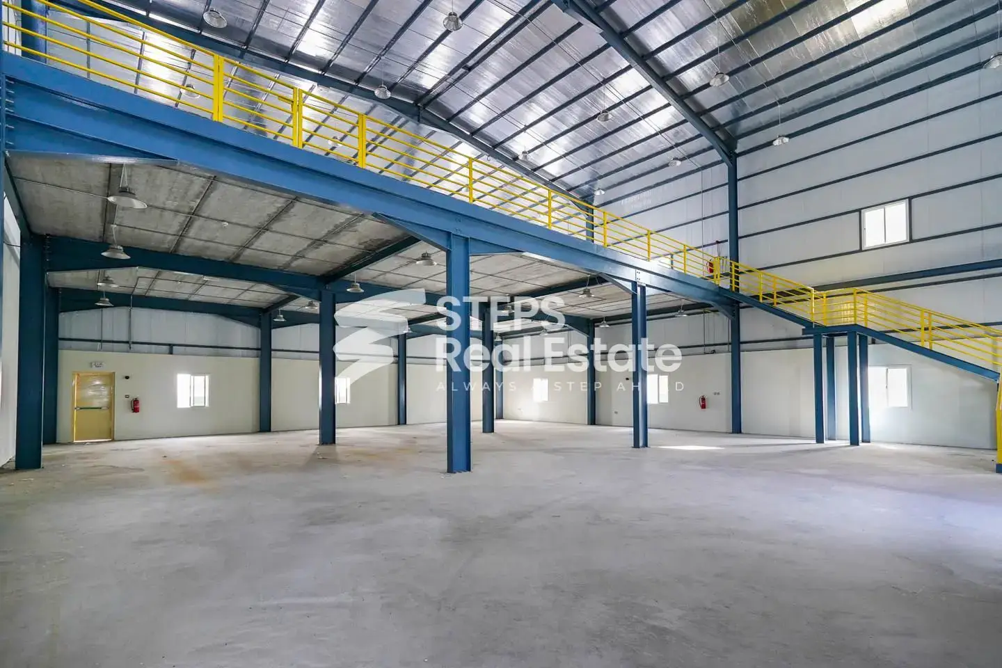 1000-SQM Licensed Warehouse w/ Office, Showroom & Rooms