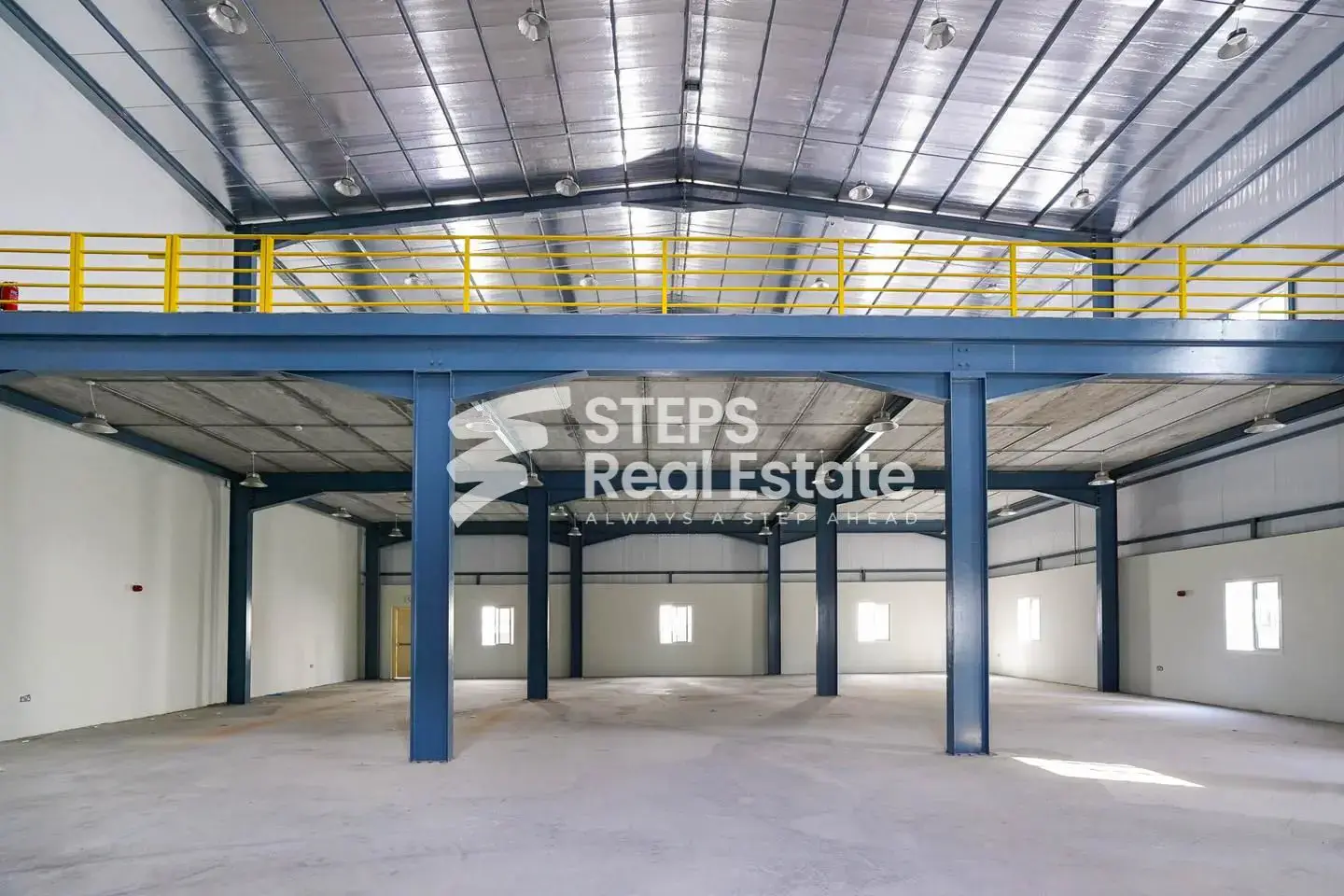 1000-SQM Licensed Warehouse w/ Office, Showroom & Rooms