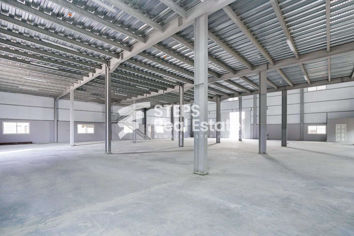 4000-SQM Store with Clearance Approved