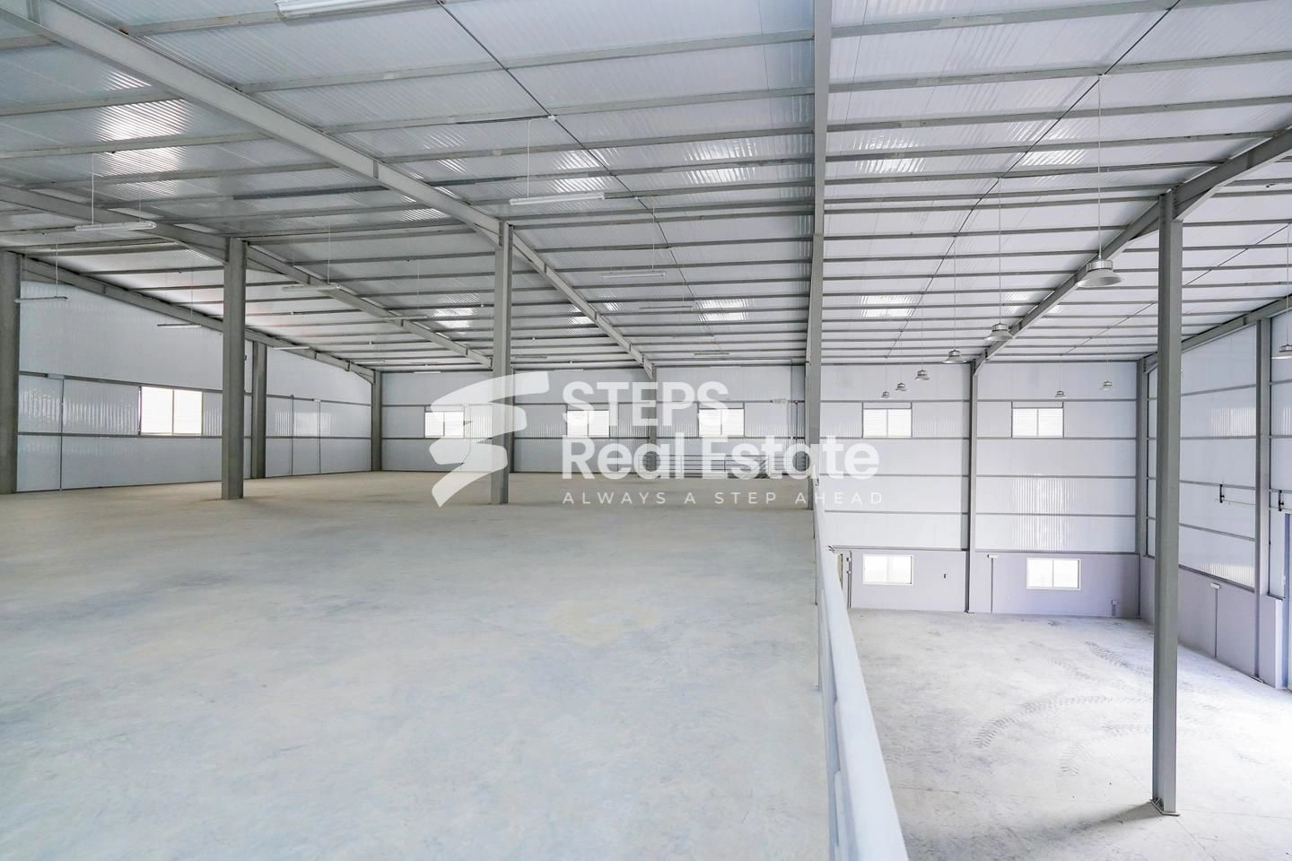 4000-SQM Store with Clearance Approved