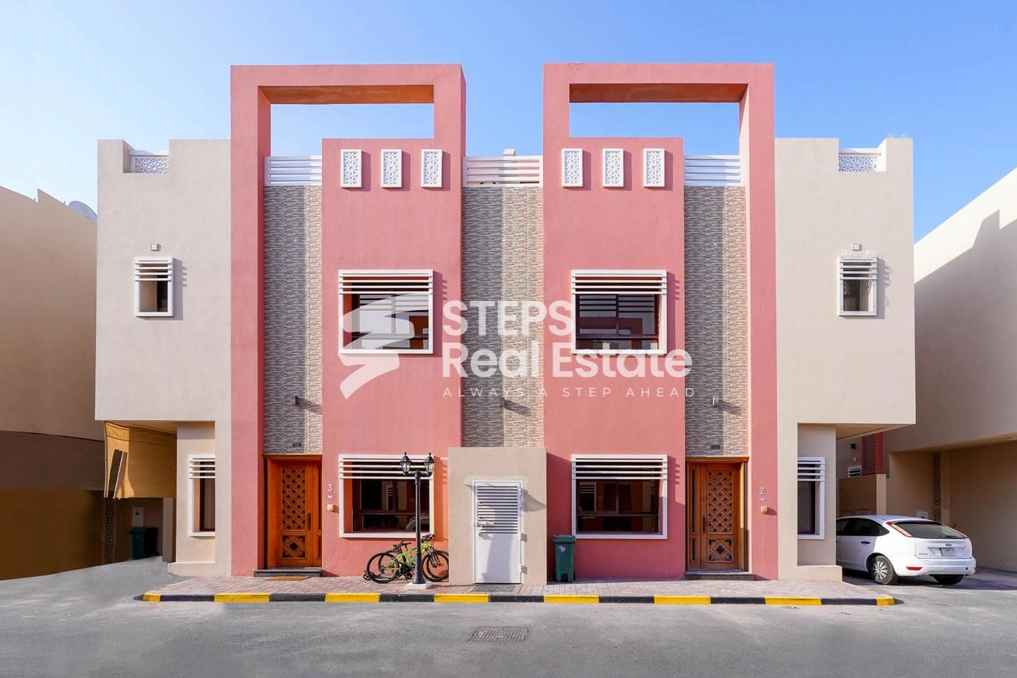Villa for rent in Al Kheesa, Qatar.