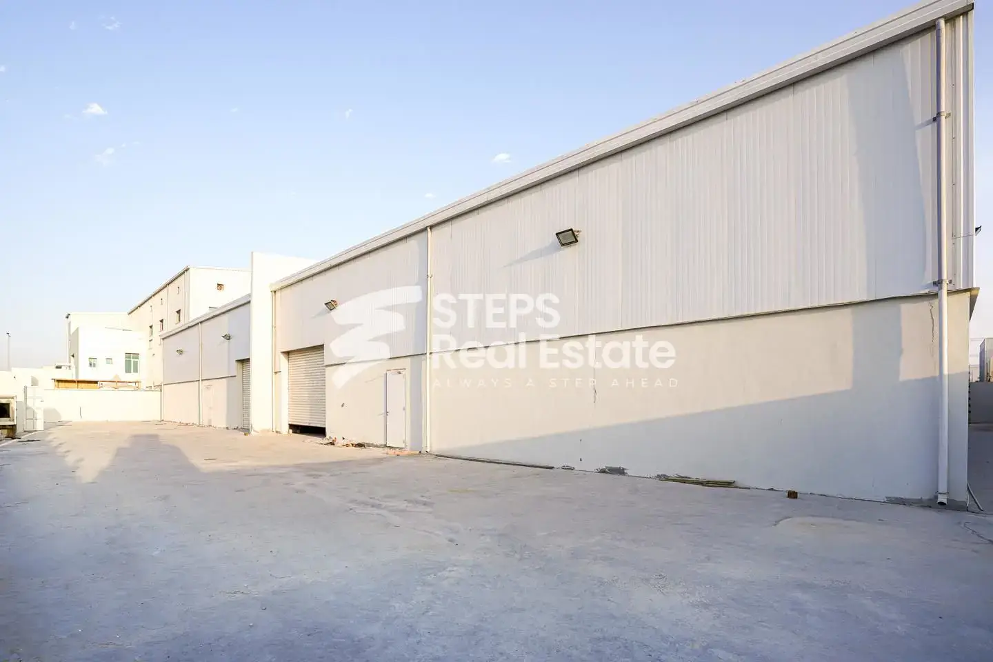 1200-SQM Chemicals activity Licensed Warehouse w/ Offices