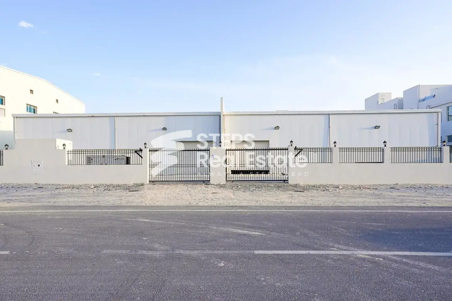 1200-SQM Chemicals activity Licensed Warehouse w/ Offices