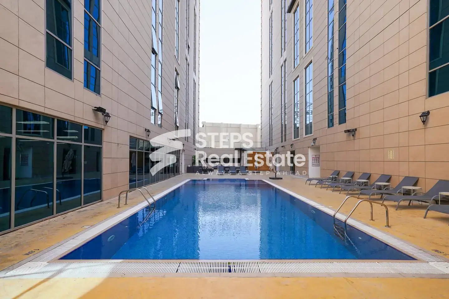 Modern Fully-Furnished 1 BHK Apartment