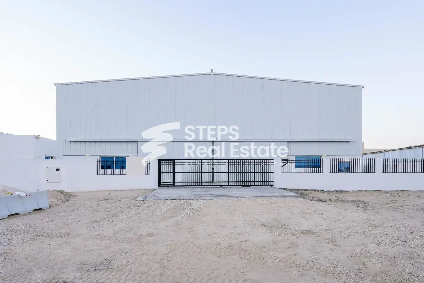 Carpet and Furniture Store with Office + Rooms