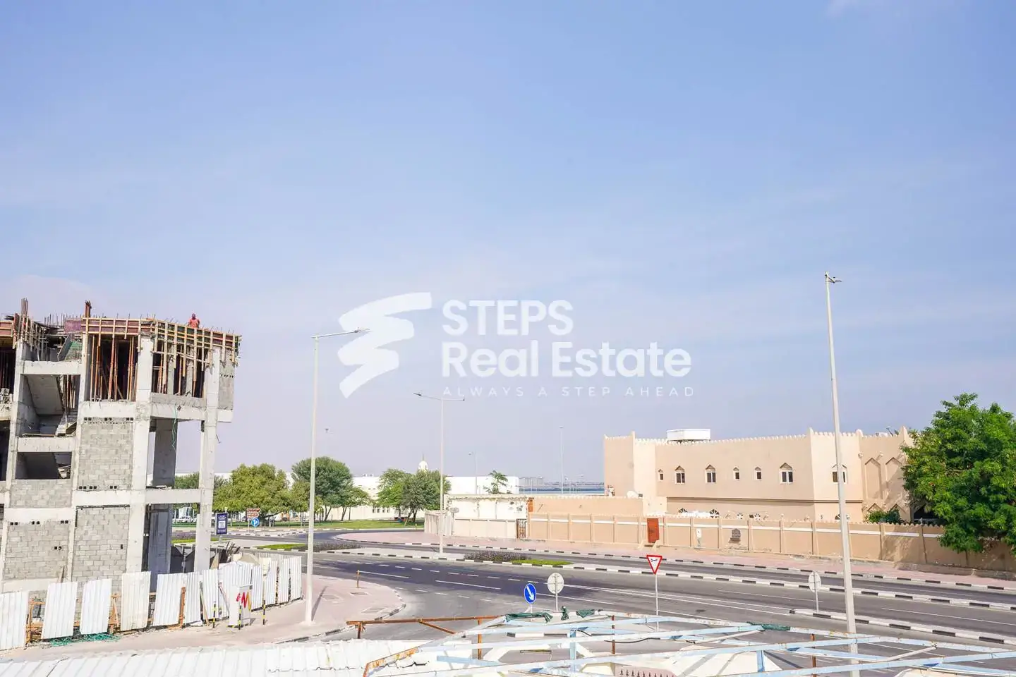 Al Khor Corniche Road Premium 9 BR Commercial Villa