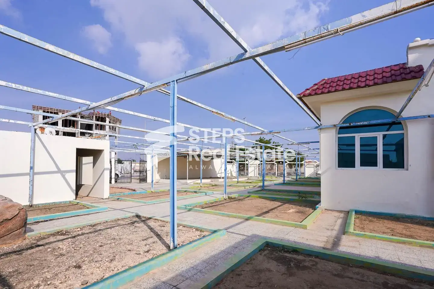 Al Khor Corniche Road Premium 9 BR Commercial Villa