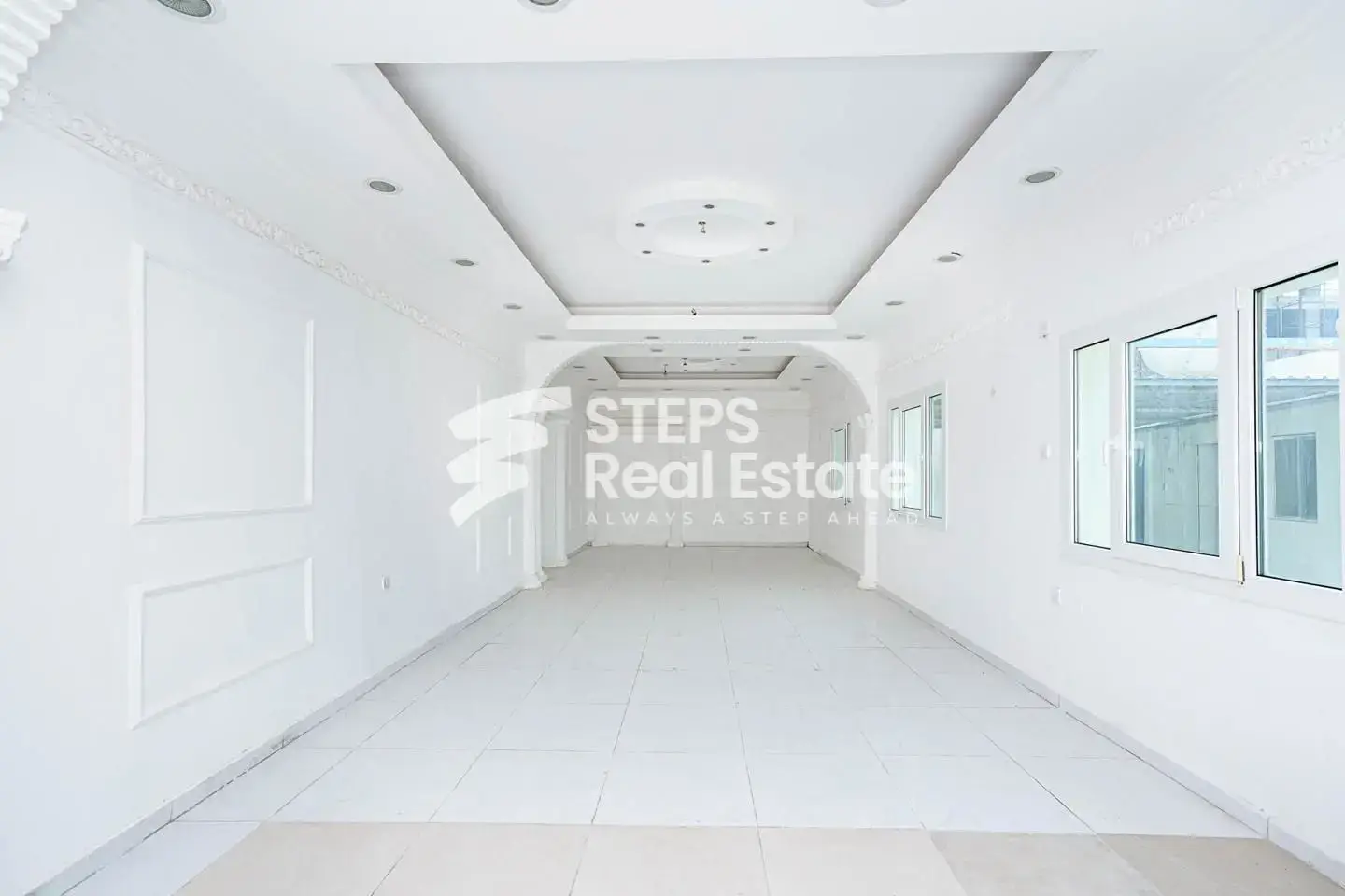 Al Khor Corniche Road Premium 9 BR Commercial Villa