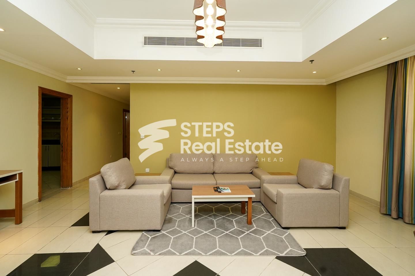 2BHK Apartment with Balcony for rent