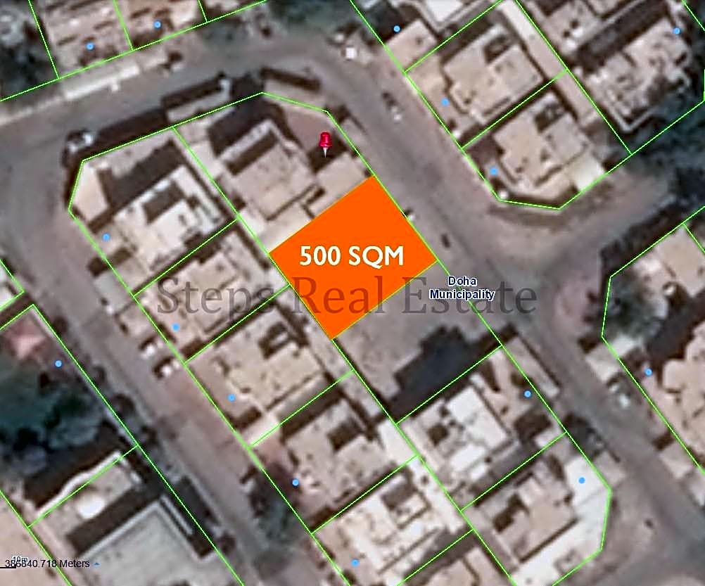 Great 500 SQM Residential Land